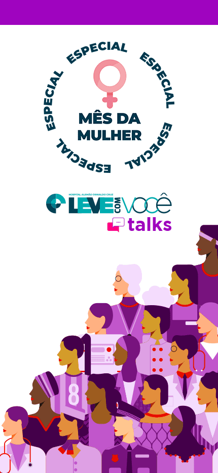 Especial - Mês das Mulheres