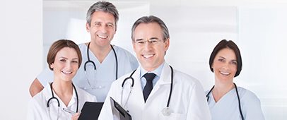 Encontre um Médico
