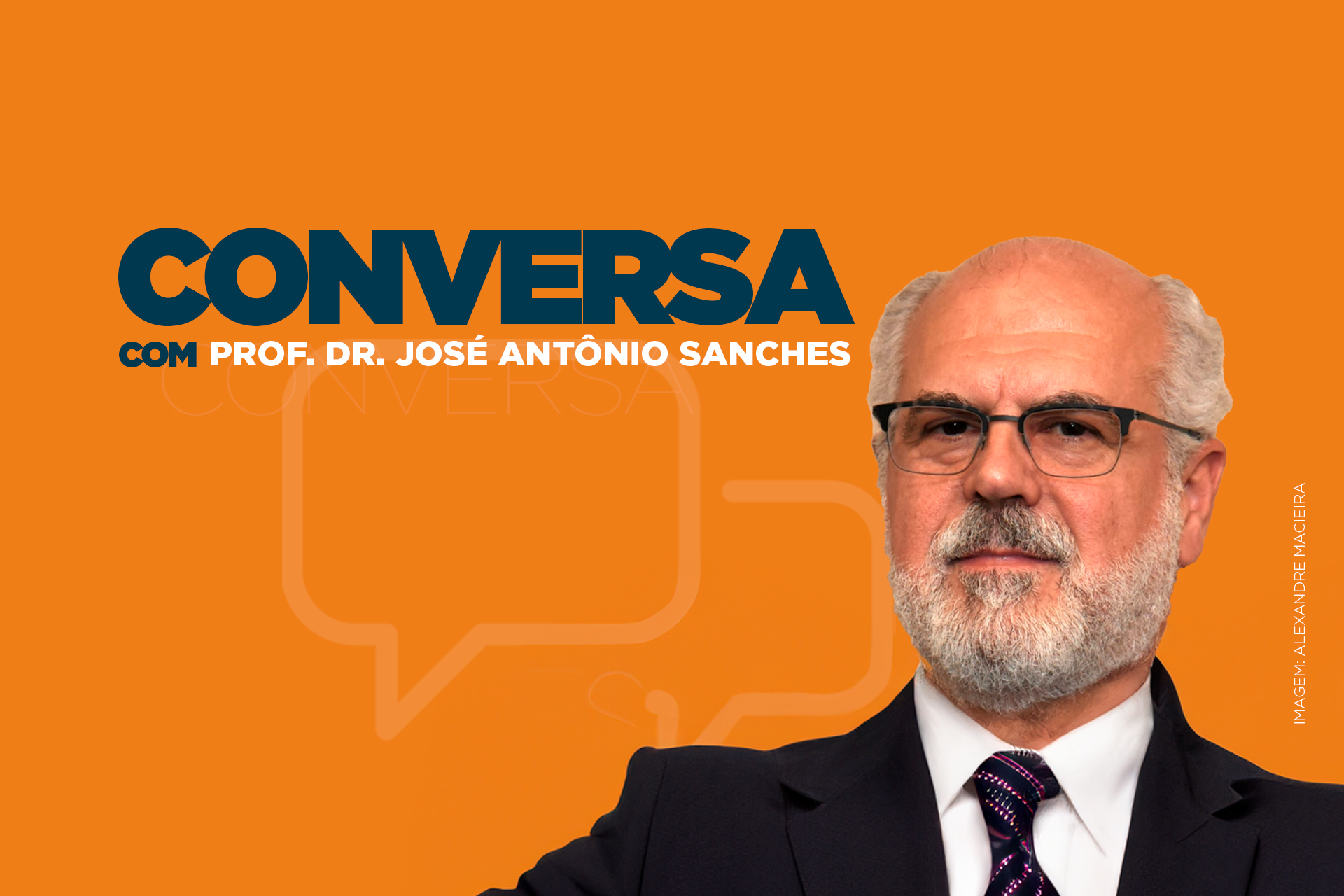 Conversa com Prof. José Antônio Sanches