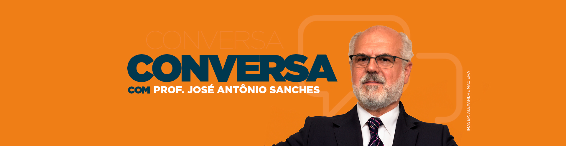 Conversa com Prof. José Antônio Sanches
