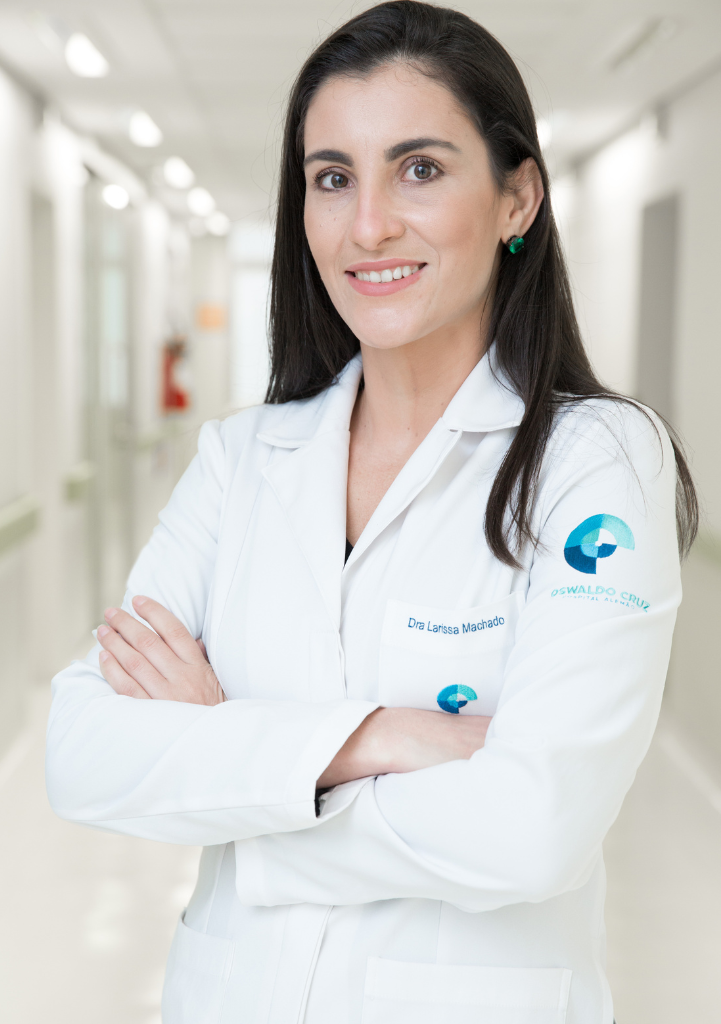 Dra. Larissa Machado