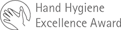 Hand hygiene Excellence Award
