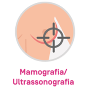 Mamografia / Ultrassonografia