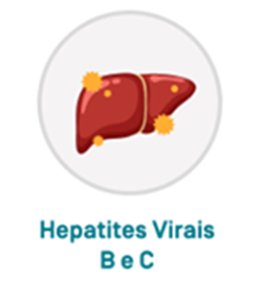Hepatites Virais B e C