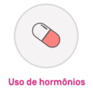 Uso de hormônios
