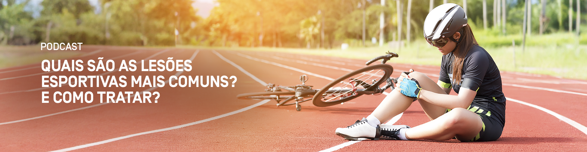 Quais são as lesões esportivas mais comuns? E como tratar?