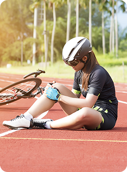 Quais são as lesões esportivas mais comuns? E como tratar?